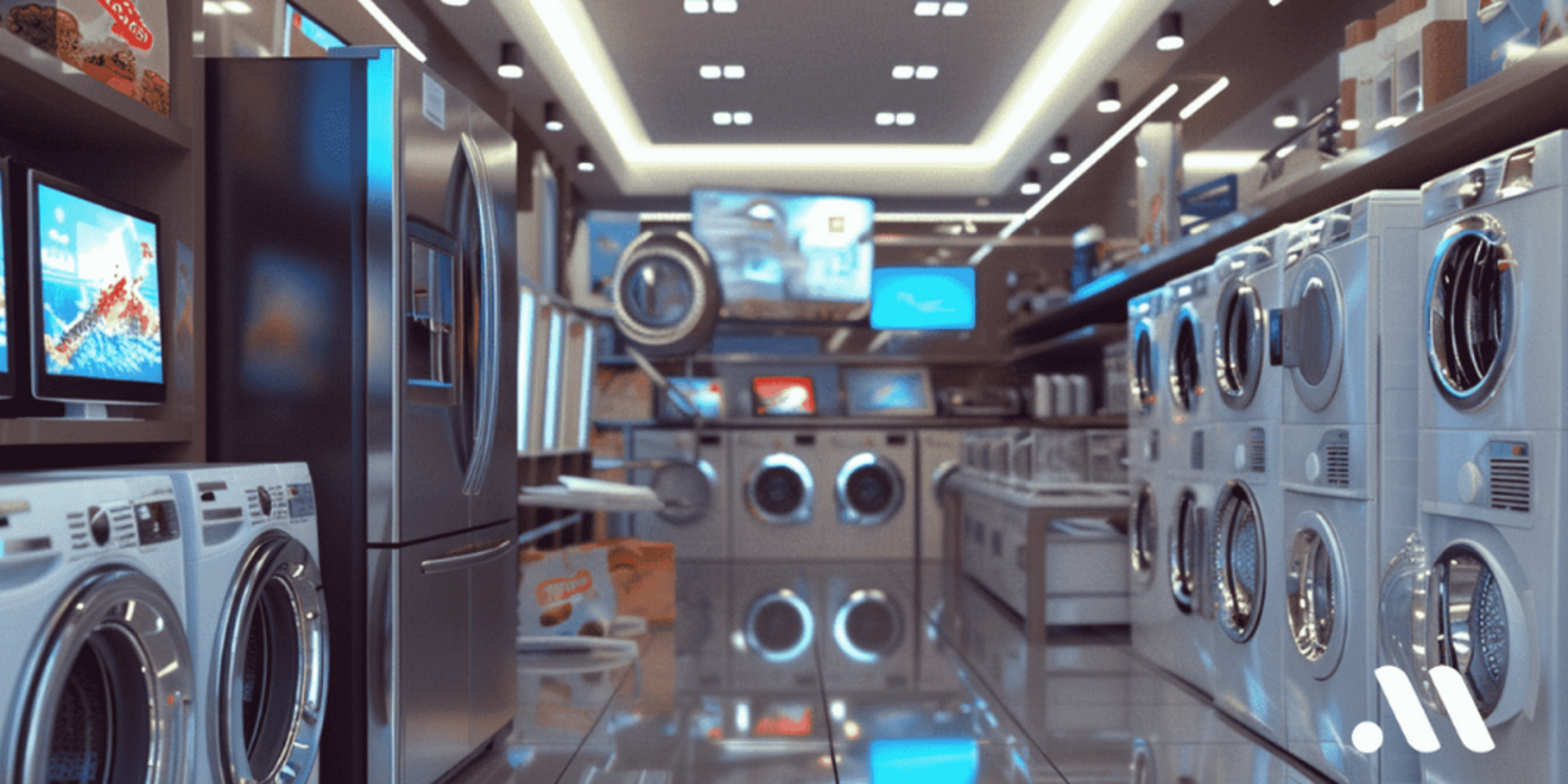 Beyaz eşya üretimi nisanda yüzde yedi düştü