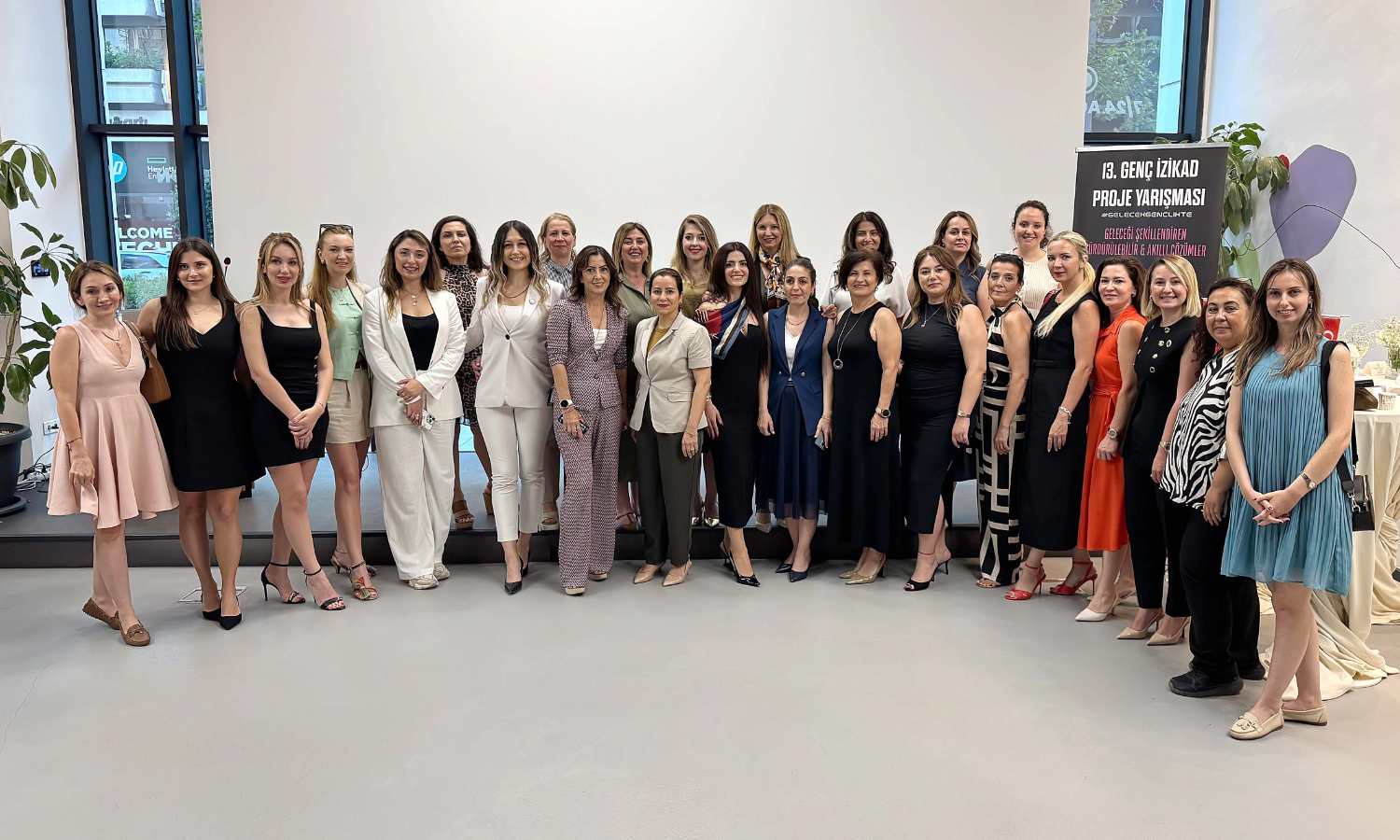 Gençler ‘Sürdürülebilir ve Akıllı Çözümler’i aradı