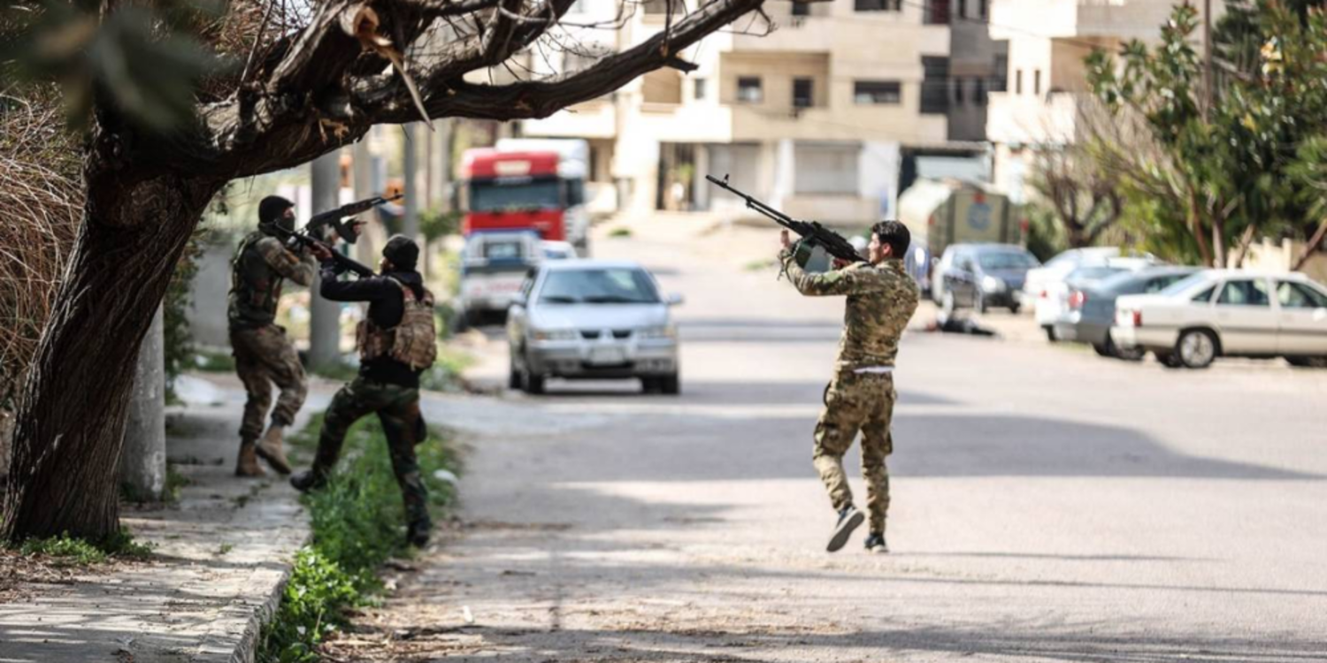 Suriye'de son günlerdeki saldırılarda 300'den fazla Alevi katledildi