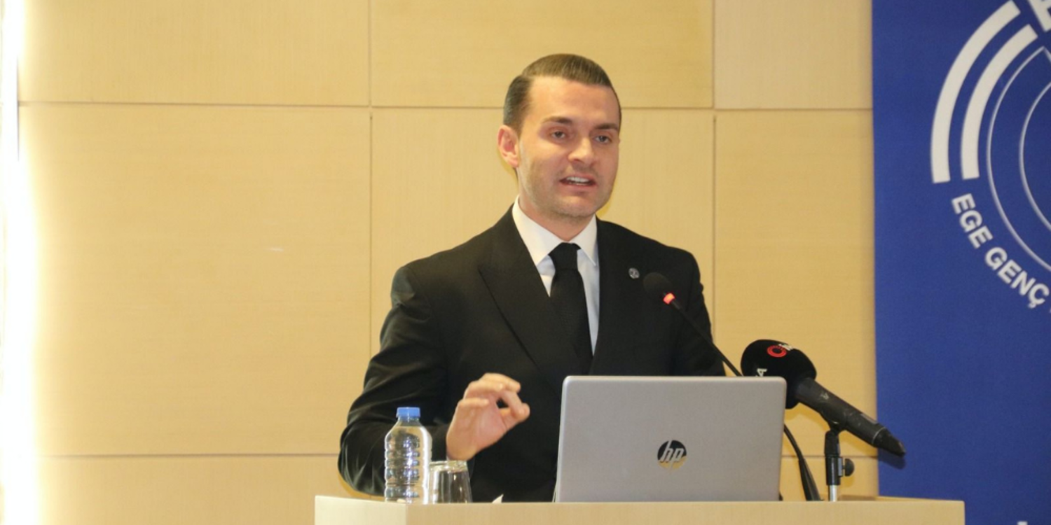 EGİAD’da Trump’ın ikinci dönemi değerlendirildi