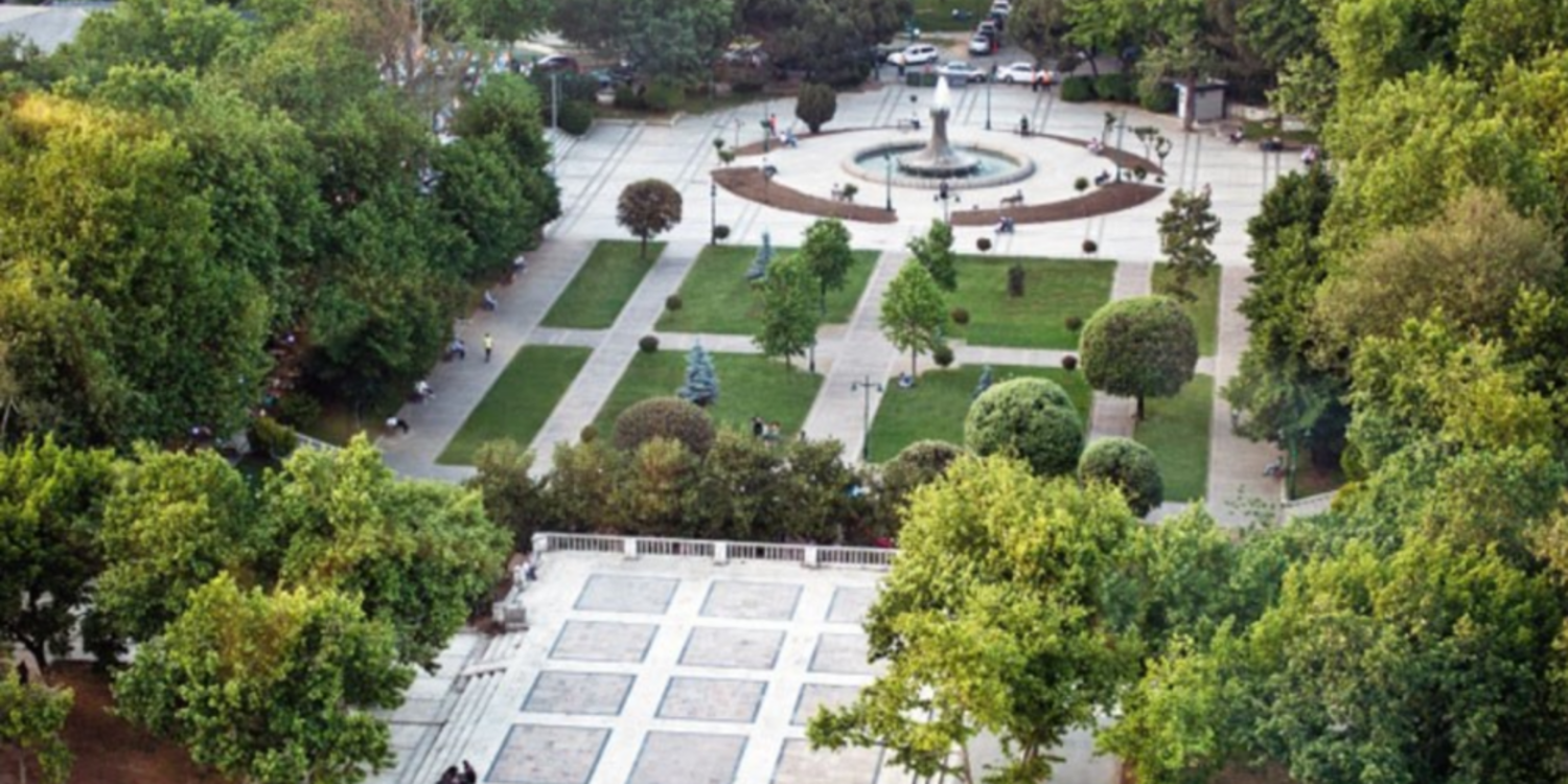Gezi Parkı yeniden İBB'nin
