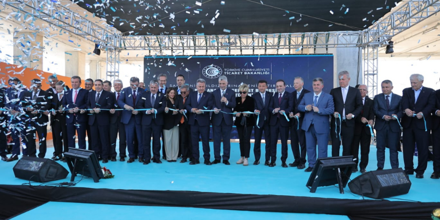 Bergama’da iki milyar dolarlık açılış