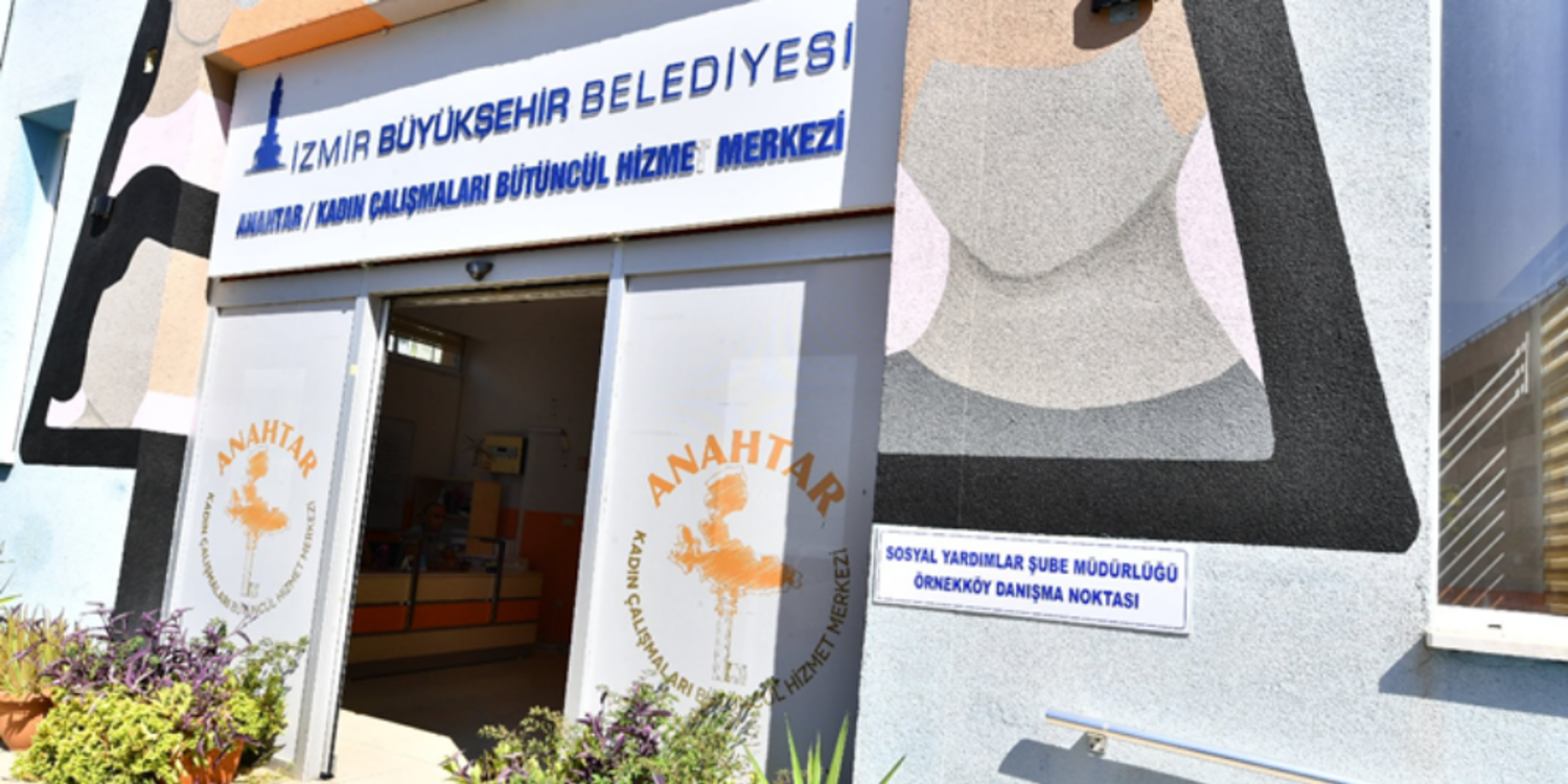 İzmir bir Dayanışma Noktası daha kazandı