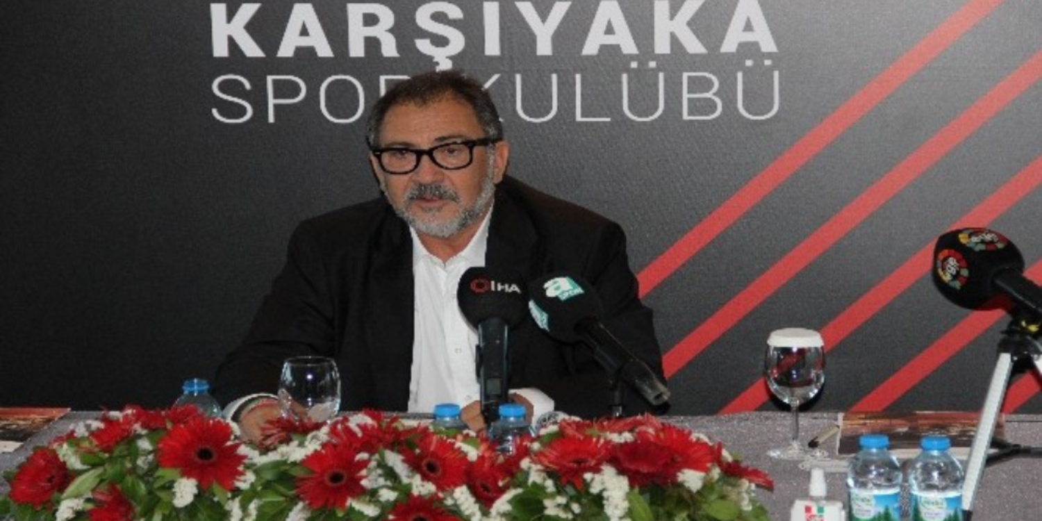 Karşıyaka'da Büyükkarcı yeniden aday