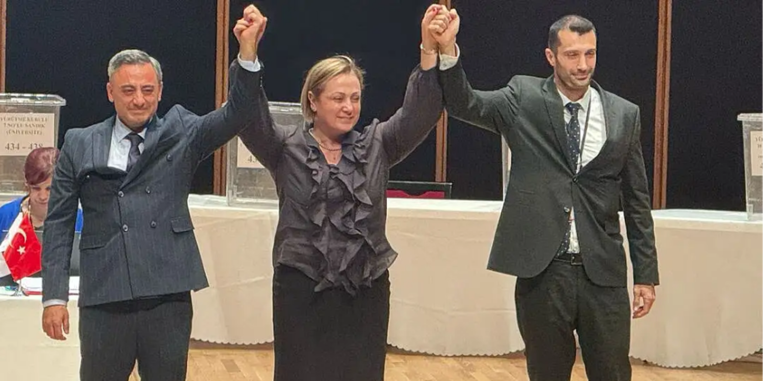 İzmir Kent Konseyi başkanlık seçimi sonuçlandı
