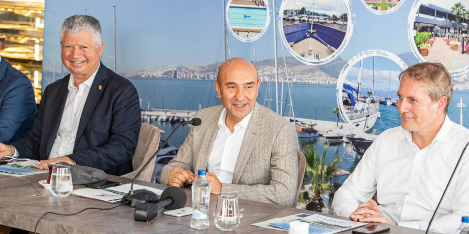 Başkan Soyer: İki temel hedefimiz var