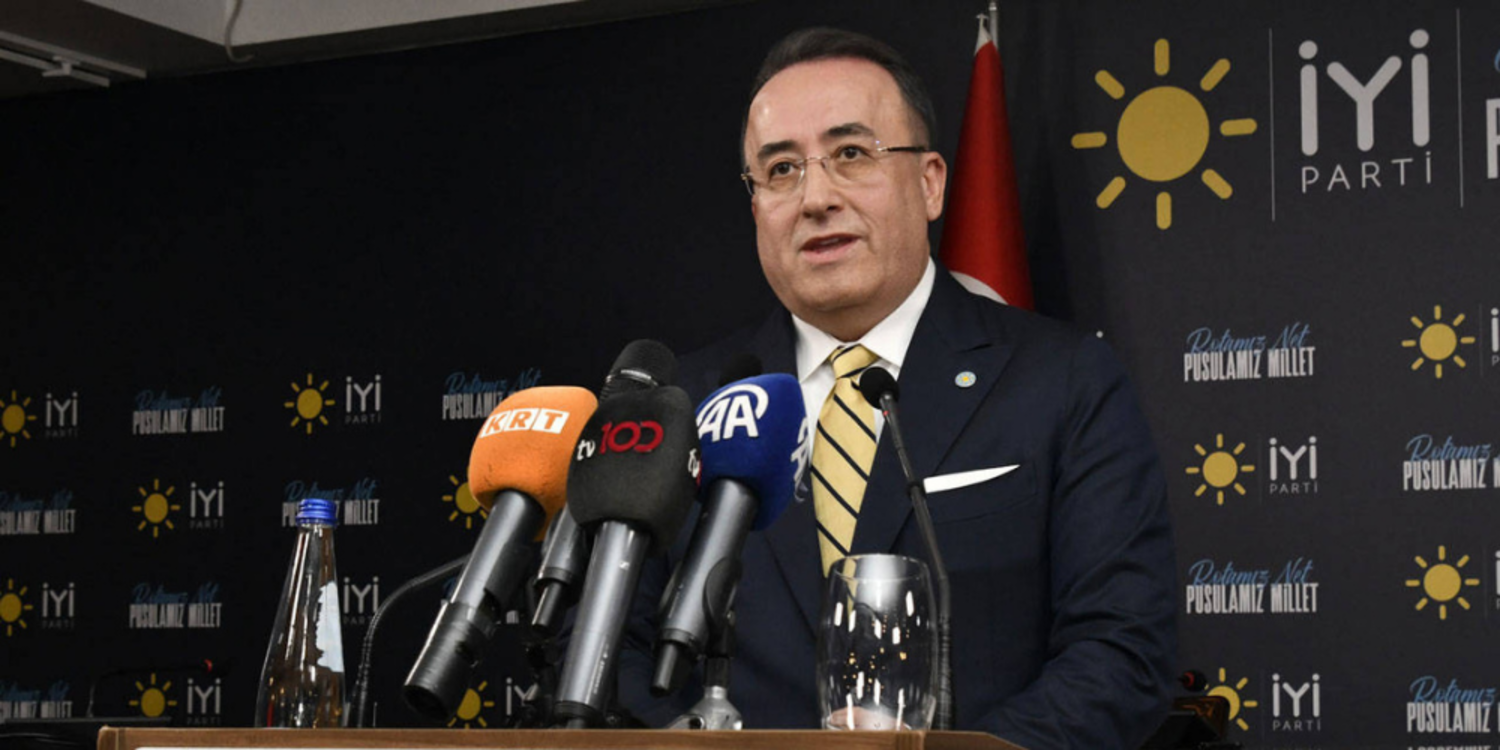 İYİ Parti'nin Ankara adayı belli oldu