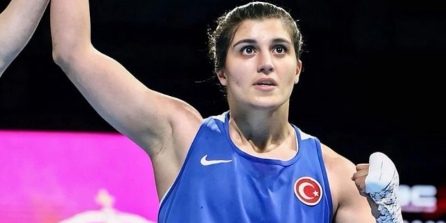 Busenaz Sürmeneli Avrupa şampiyonu oldu