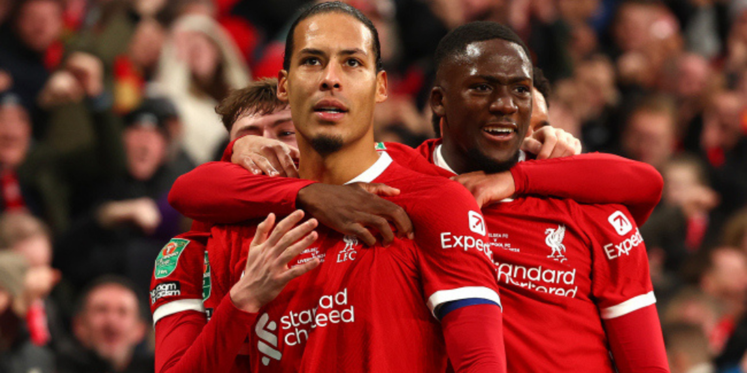 İngiltere Lig Kupası'nı Liverpool kazandı