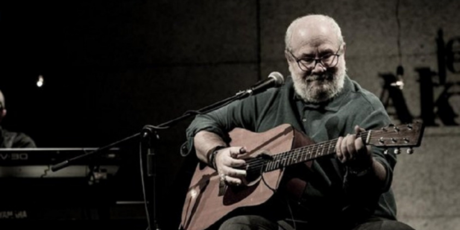 Bülent Ortaçgil, sanat hayatının 50'nci yılını sahnede kutlayacak