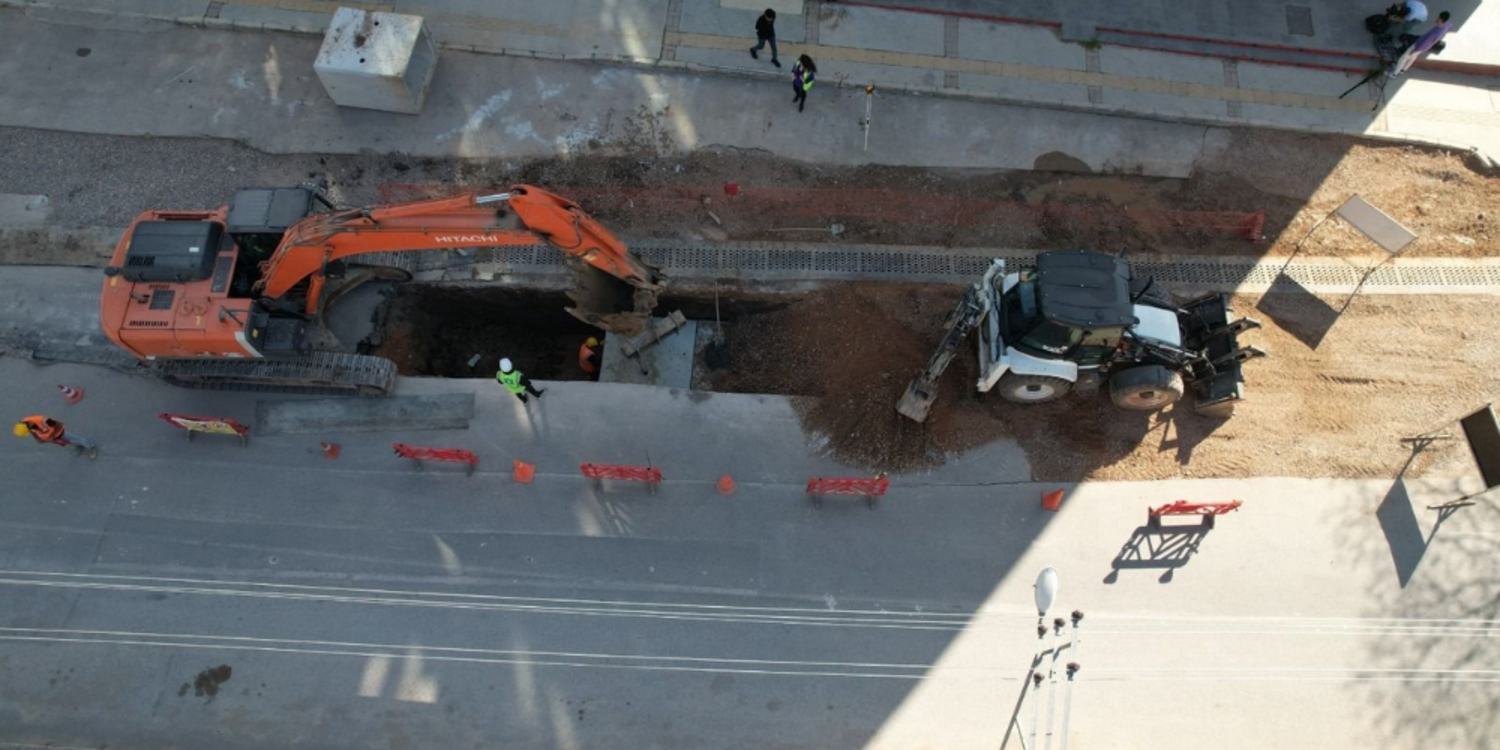 Buca’da su baskınları bitecek