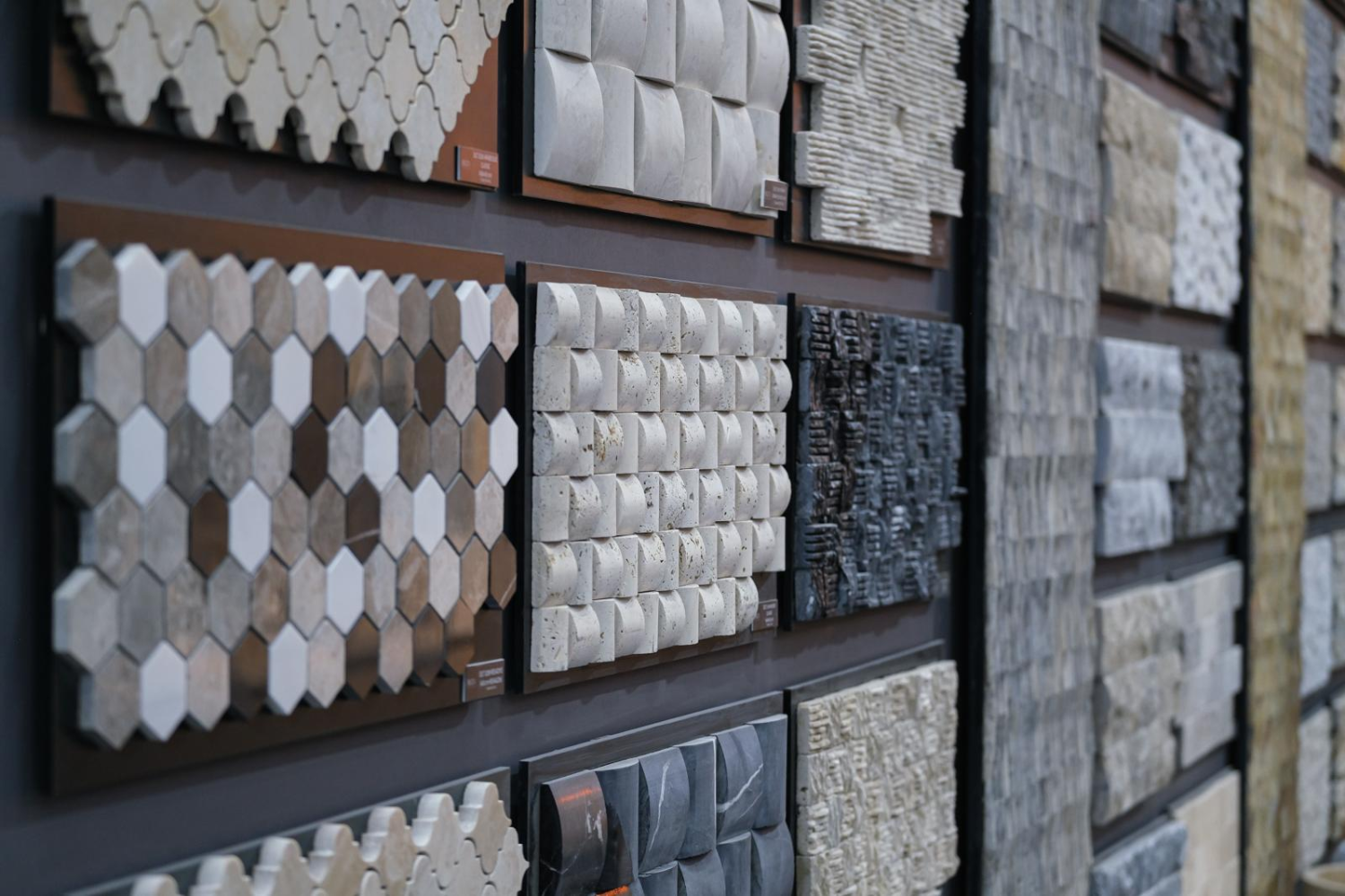 Doğal taş sektöründe 29 firma güçlerini birleştirdi