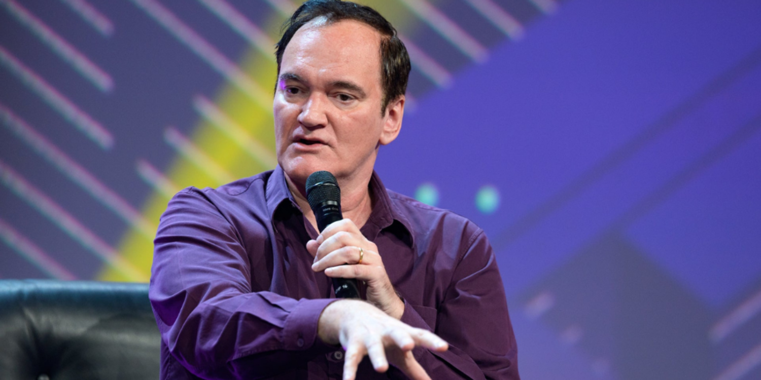 Tarantino son filmini çekmekten vazgeçti