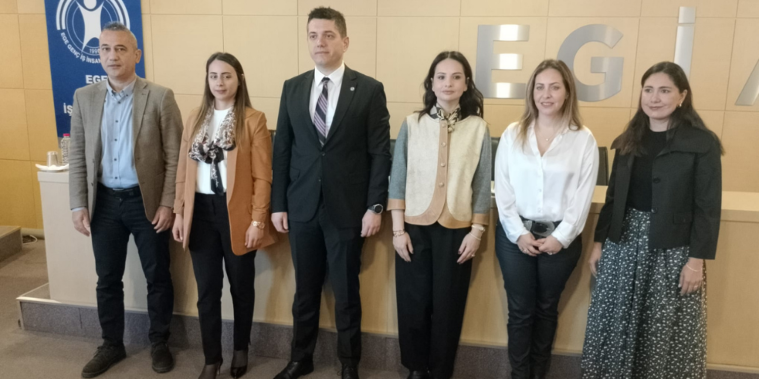 EGİAD genç sporcular için yola çıktı