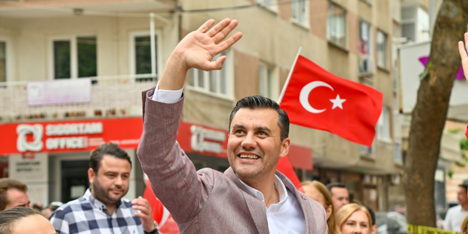Türkiye’de değişimin başkenti Manisa