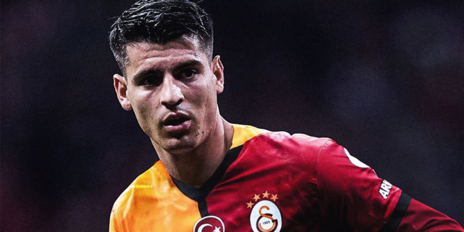 Morata, Fenerbahçe derbisinde yok
