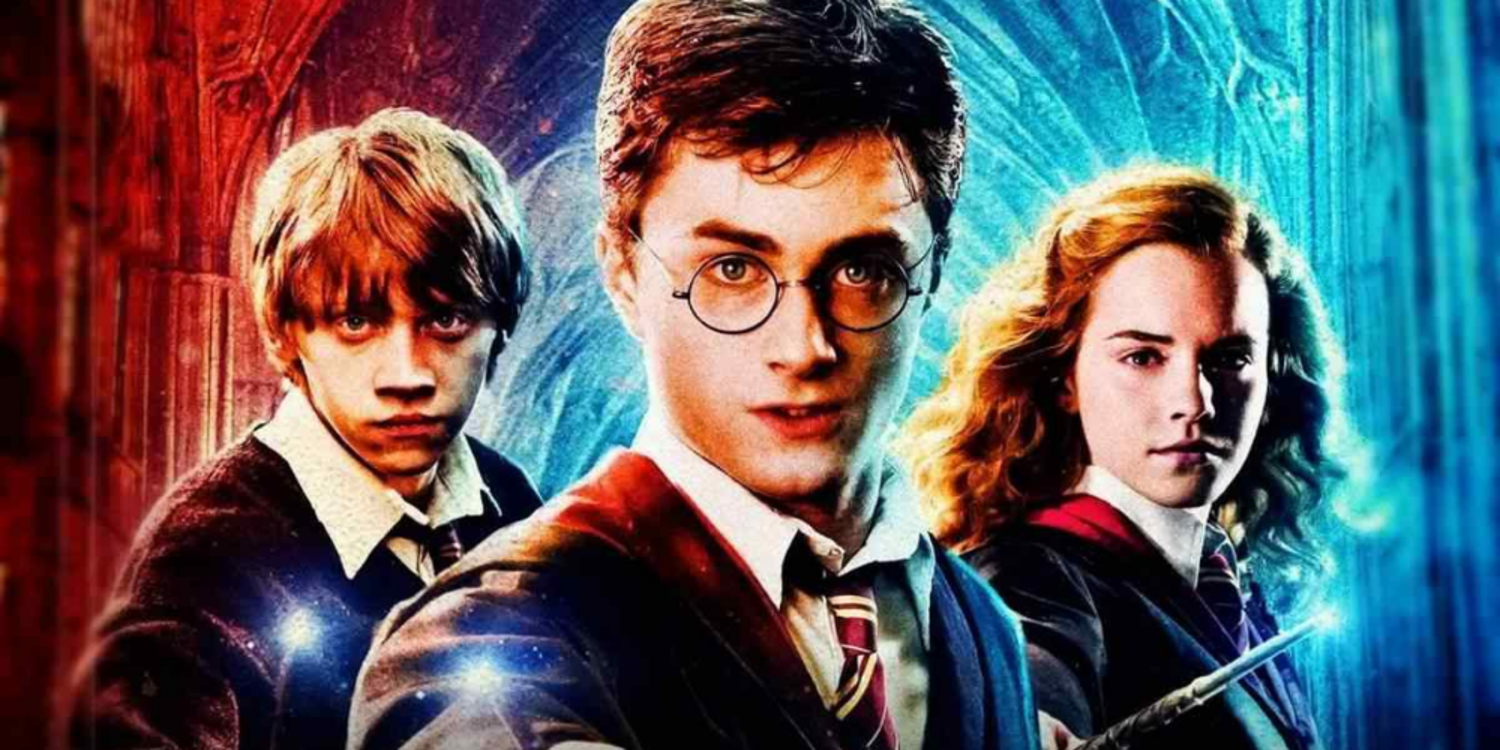 Harry Potter filmleri BluTV'ye geliyor