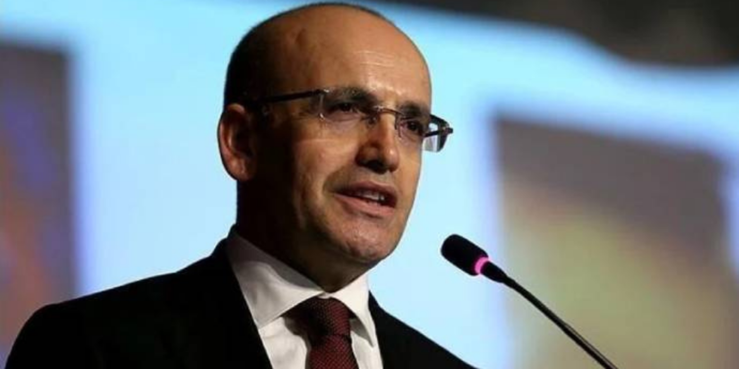Mehmet Şimşek'ten dış kaynak açıklaması