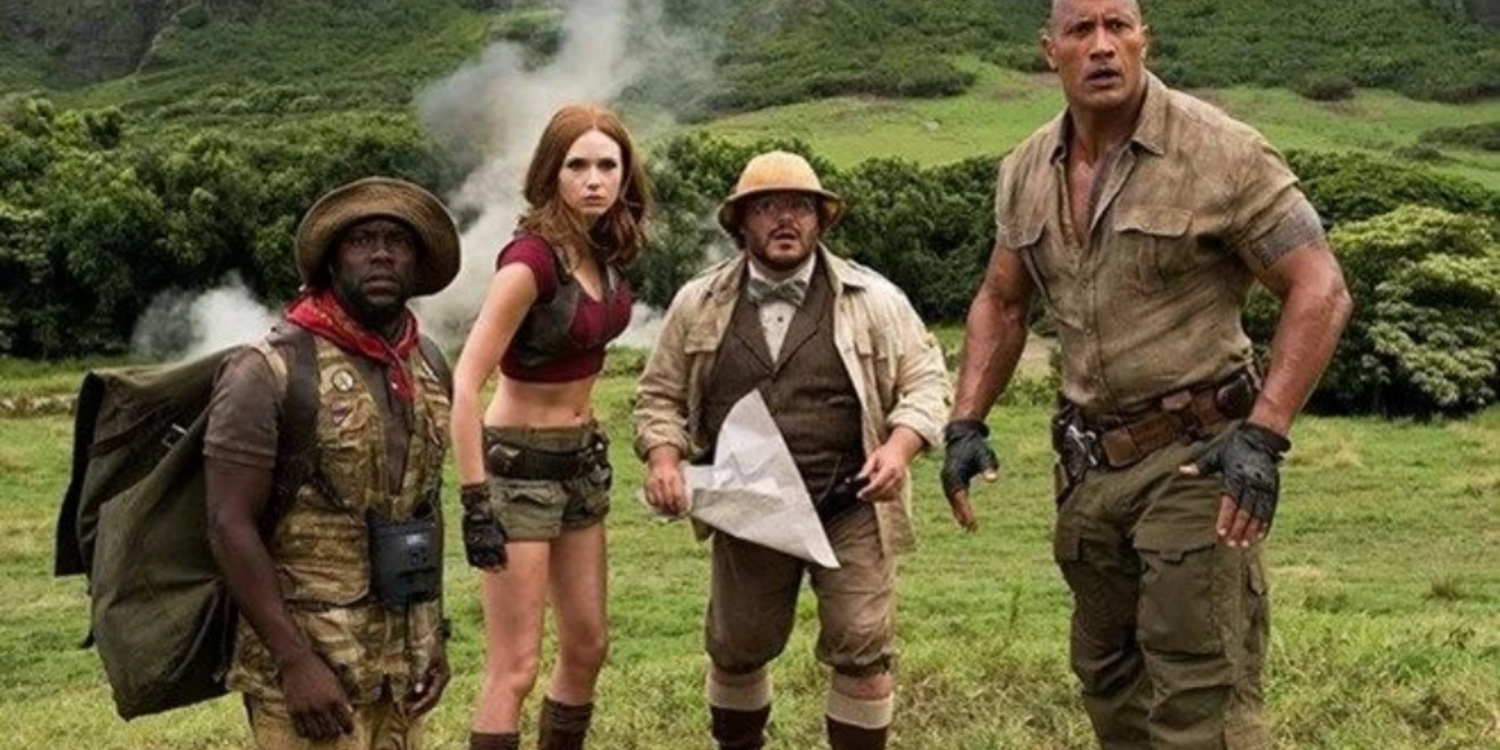 Jumanji 3 filminin vizyon tarihi belli oldu