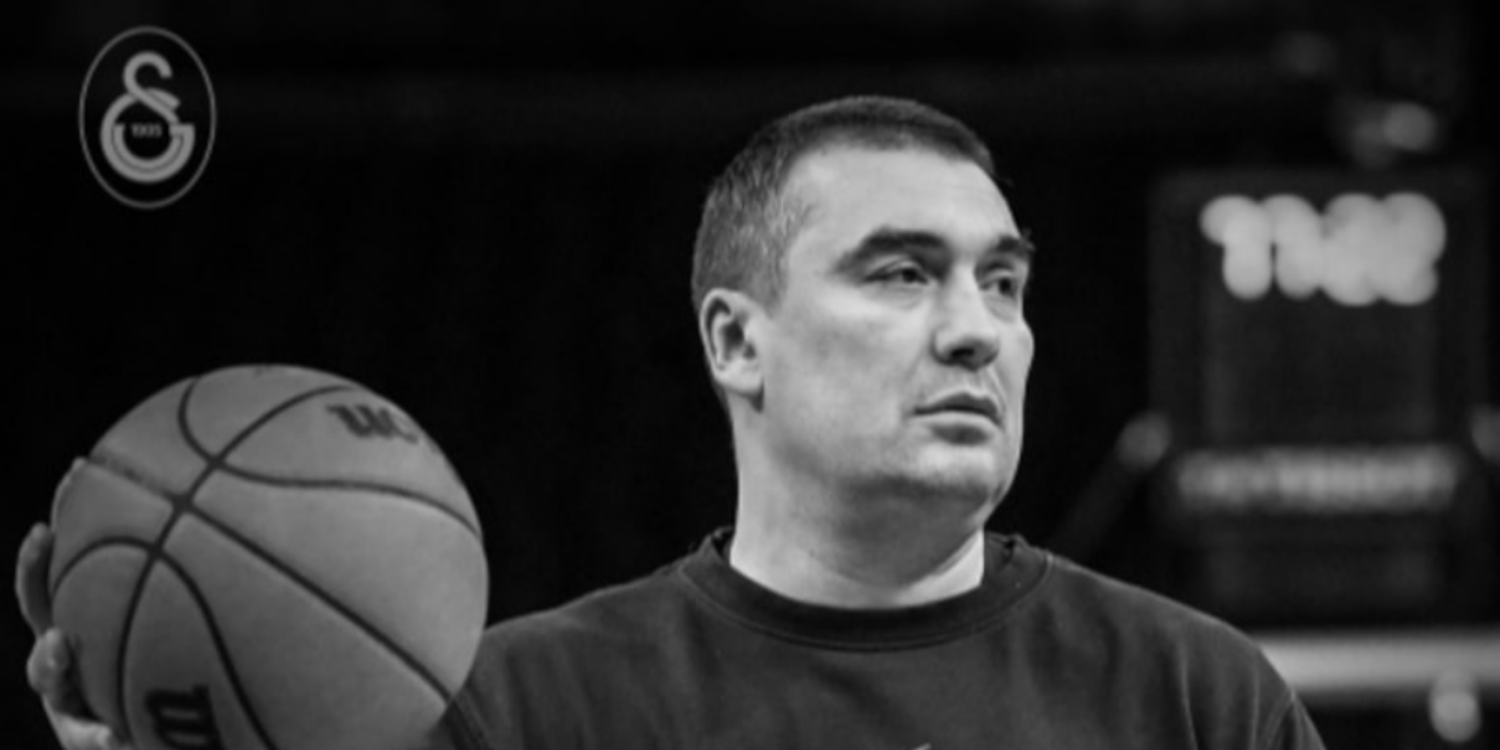 Galatasaray'ın eski basketbolcusu hayatını kaybetti