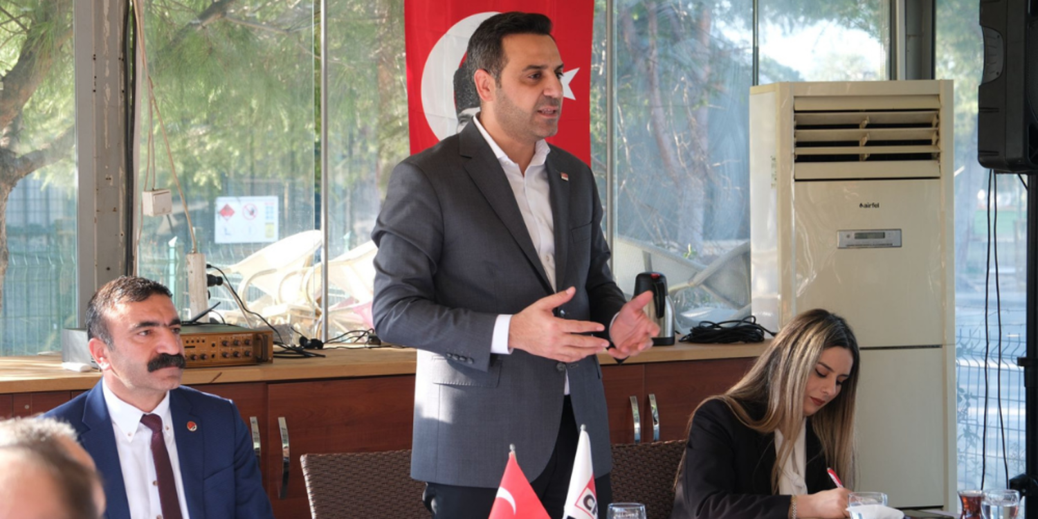 CHP’li Yıldız’dan örnek adım