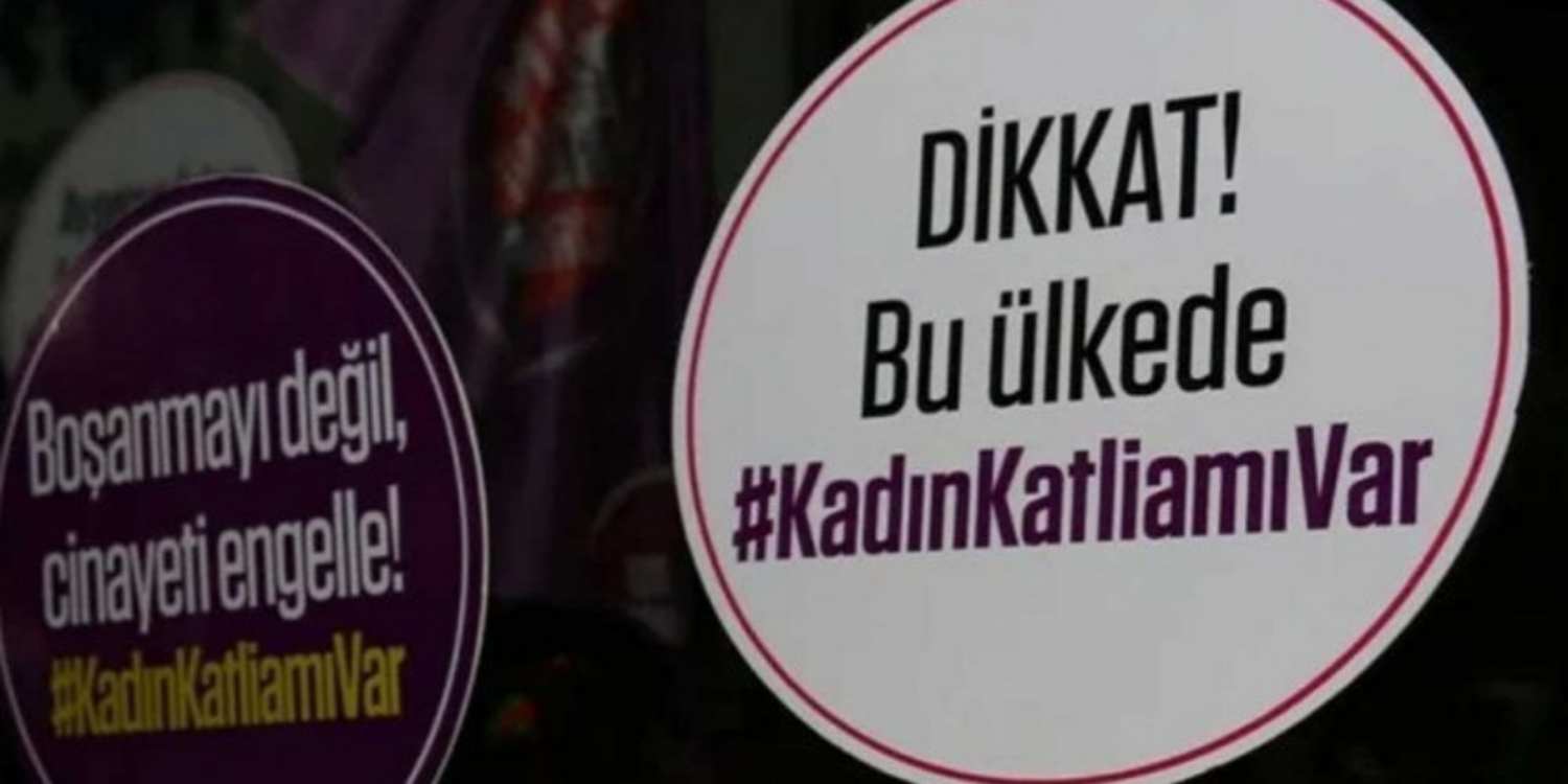 Manisa'da bir kadın katledildi