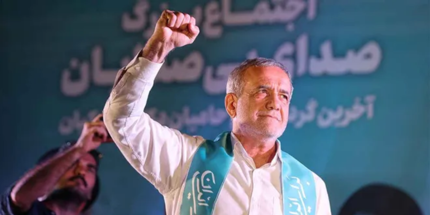 İran polisinden Cumhurbaşkanı Pezeşkiyan'a 'örtünme' uyarısı