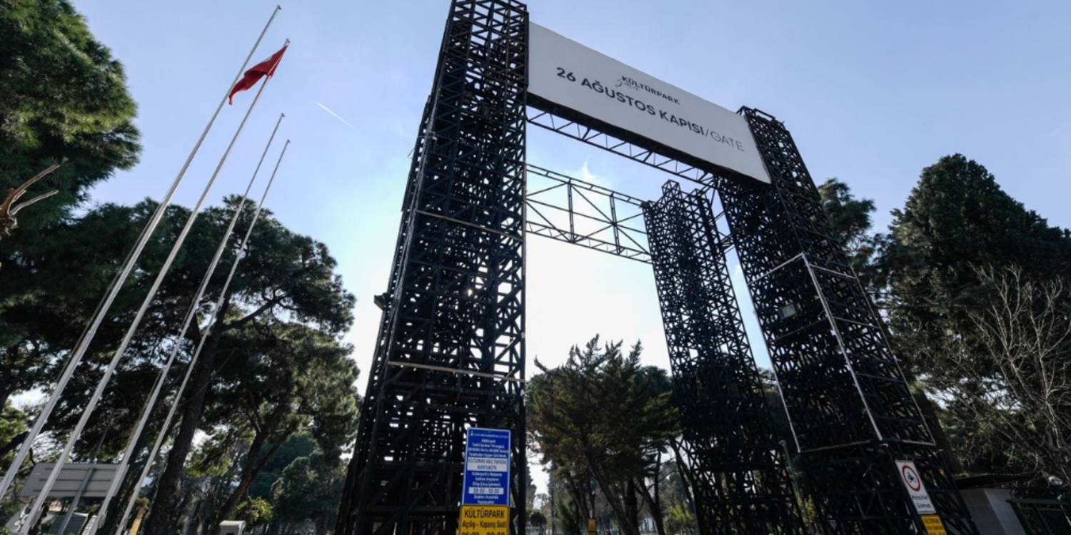 ​26 Ağustos Kapısı’nda güçlendirme çalışmaları başlıyor