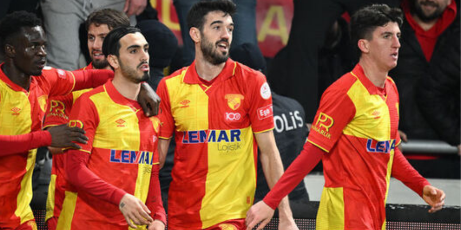 İzmir derbisini Göztepe kazandı