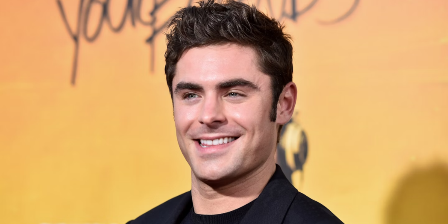 Zac Efron hastaneye kaldırıldı