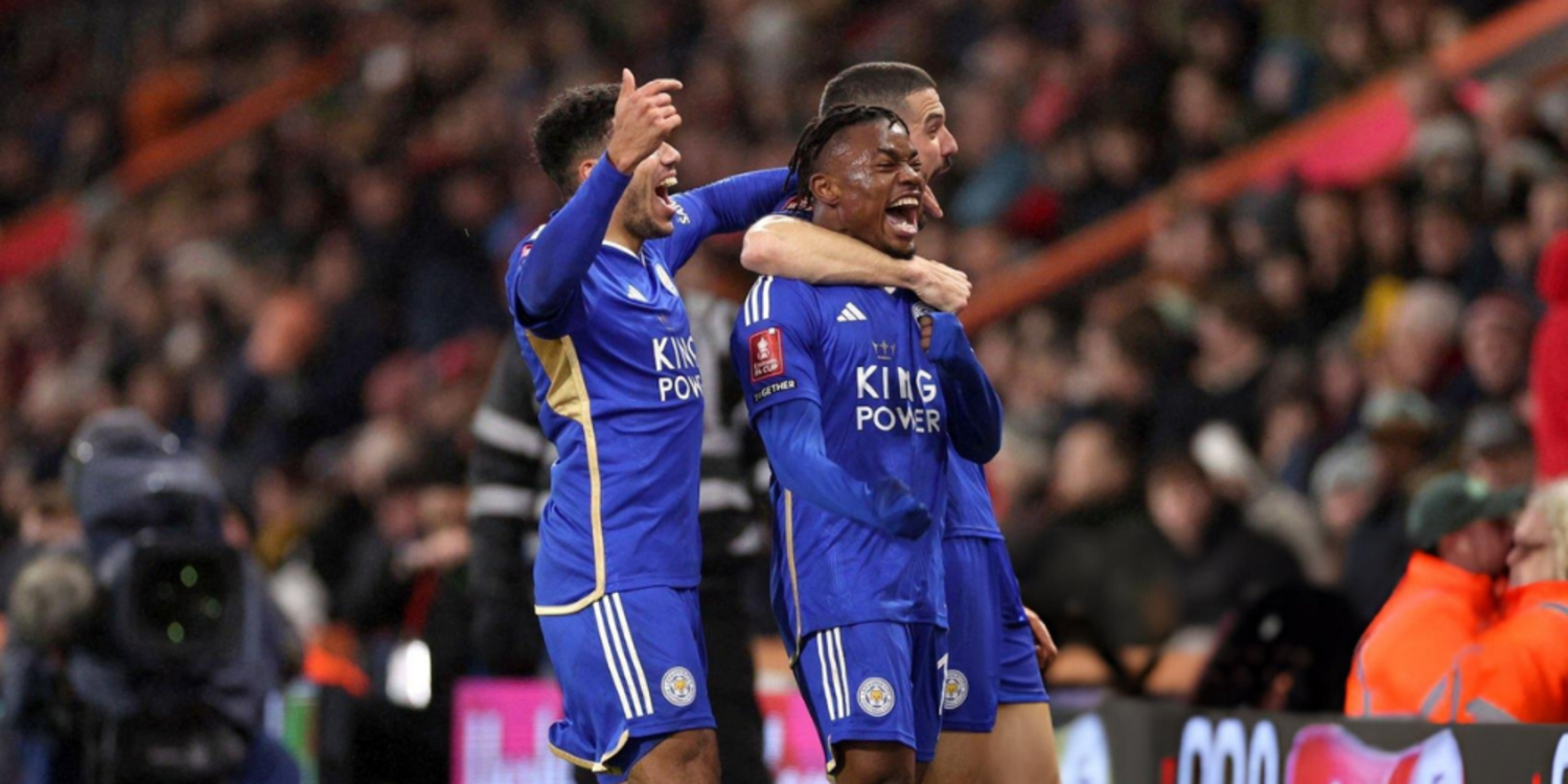 Leicester City uzatmada turladı
