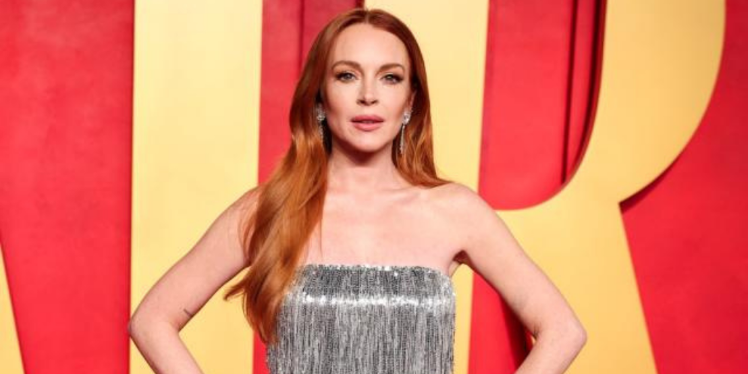 Lindsay Lohan'dan 38. yaş kutlaması