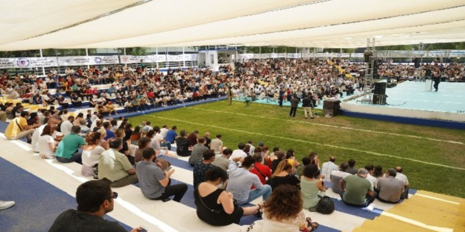 Ege Üniversitesi tam akredite olan ilk üniversite oldu