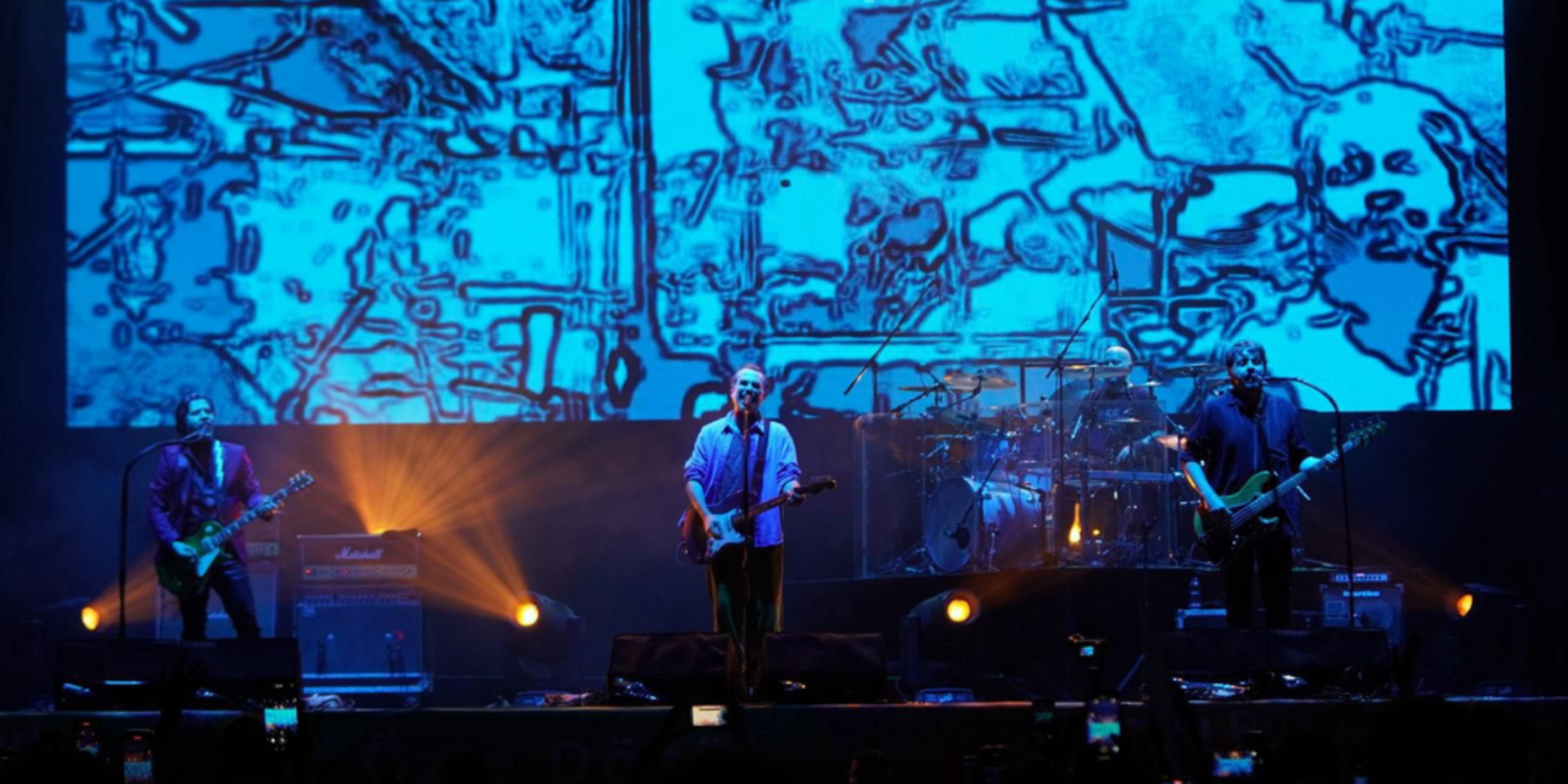 Mor ve Ötesi Alaçatı’yı mest etti