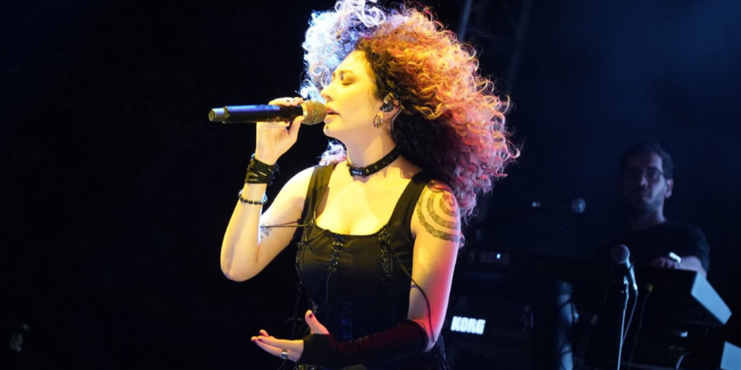 Çim Konserleri'nde Sena Şener rüzgarı