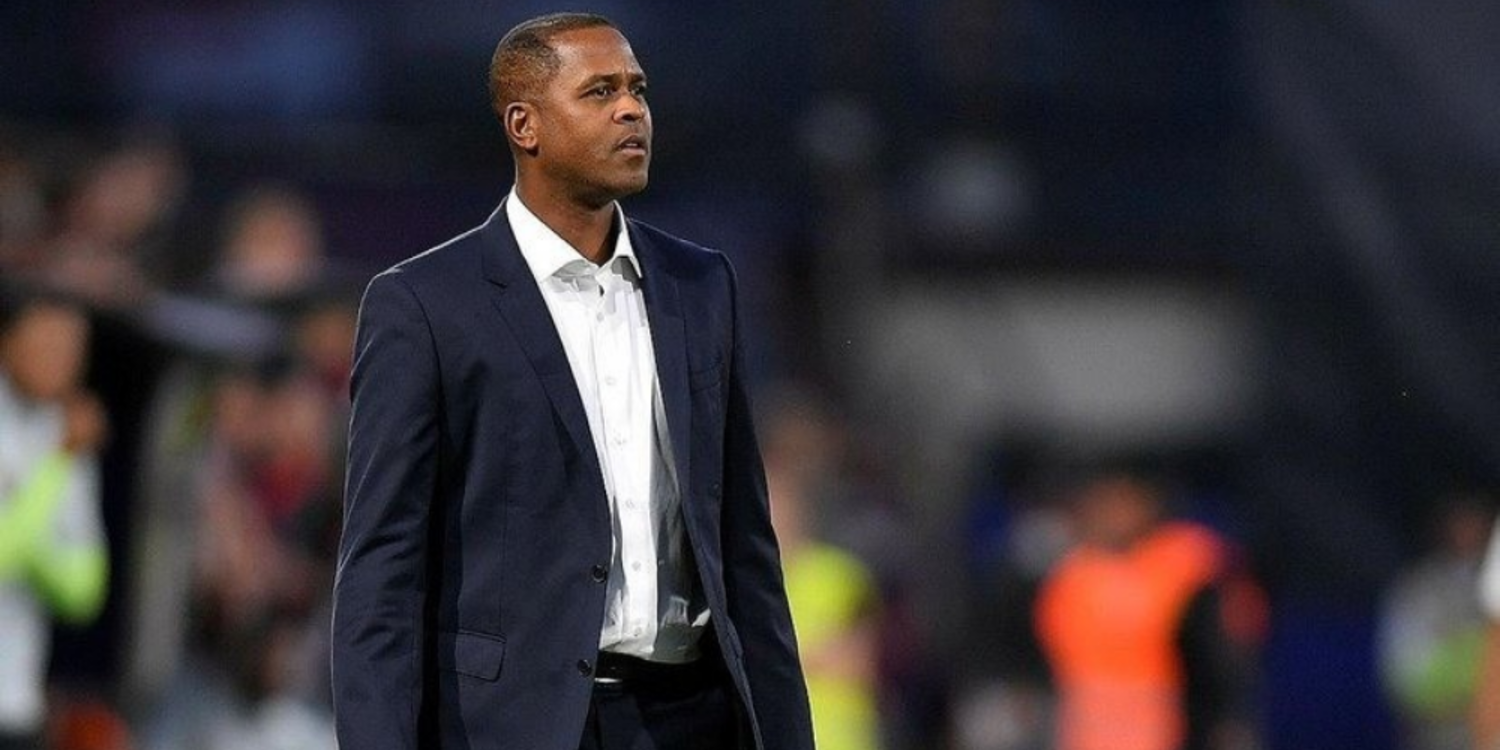 Kluivert, Endonezya'nın yeni teknik direktörü oldu