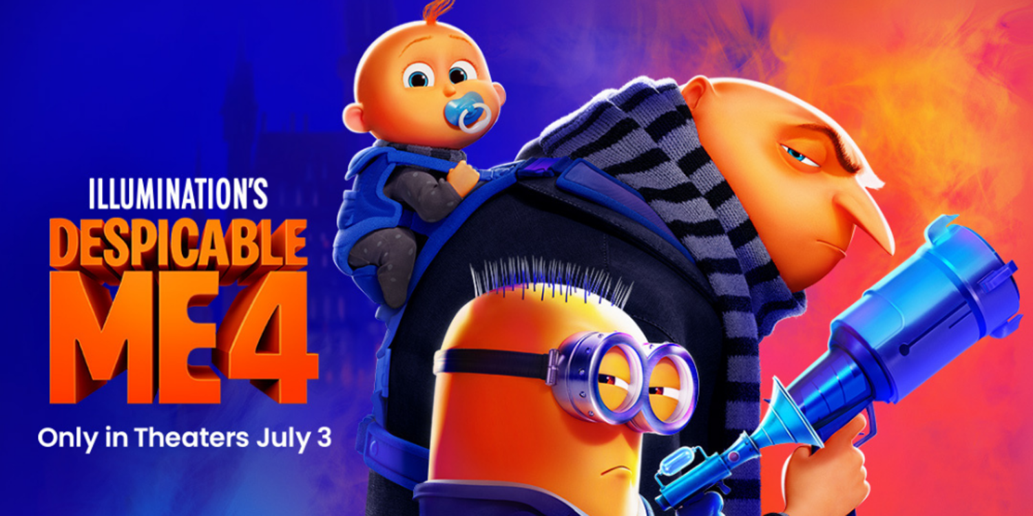 Minyonlar geri dönüyor