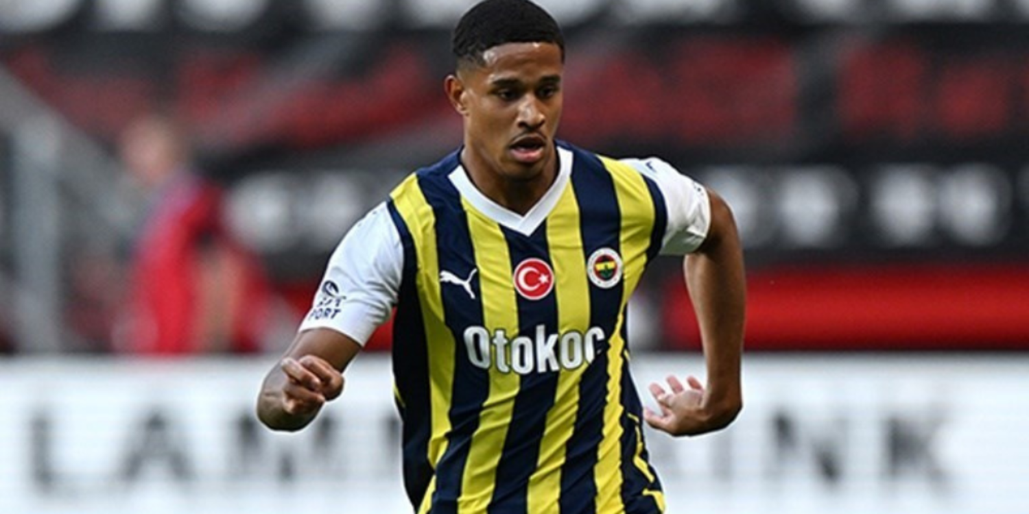 Fenerbahçe'den Oosterwolde kararı