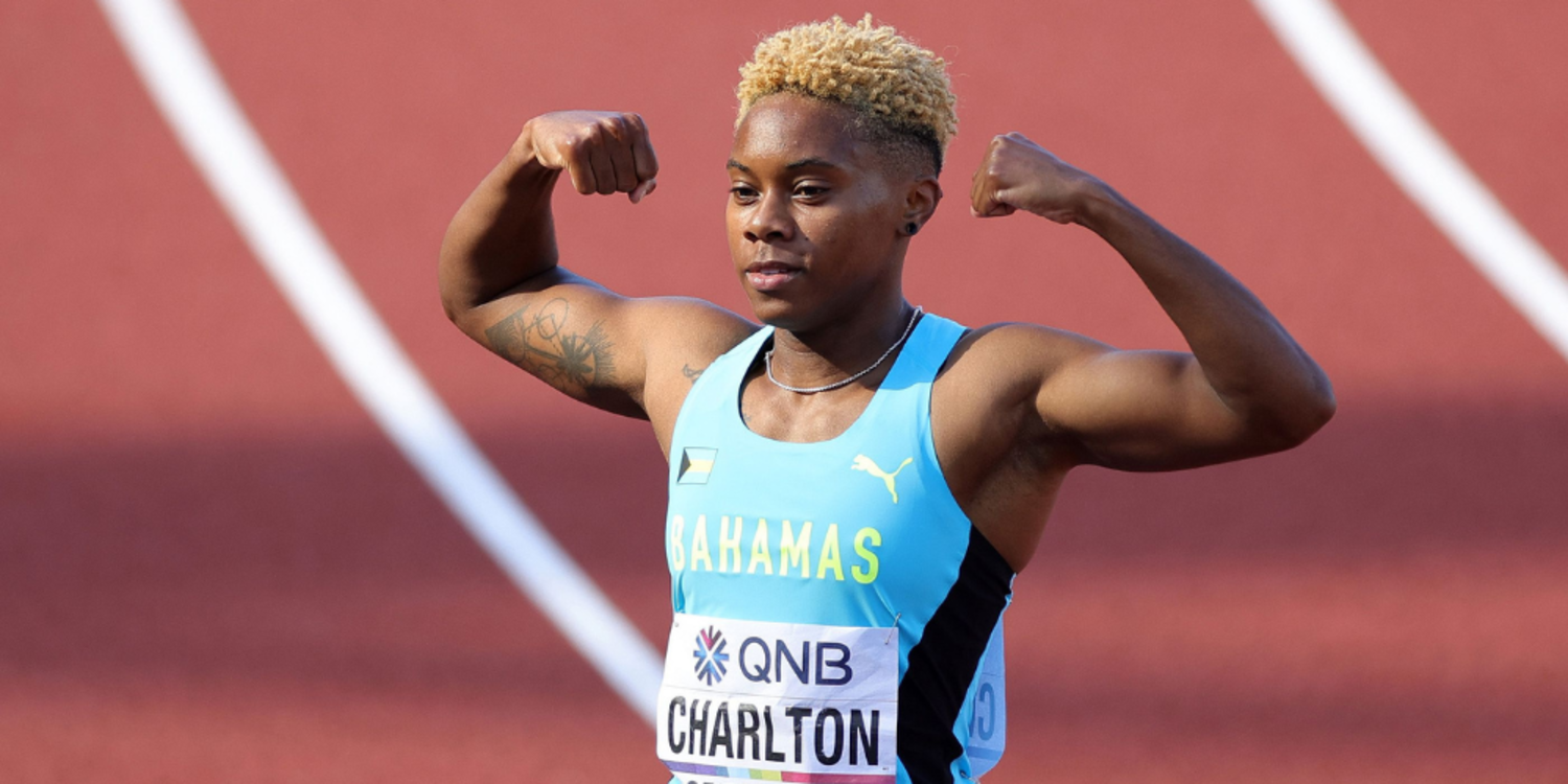 Devynne Charlton'dan dünya salon rekoru