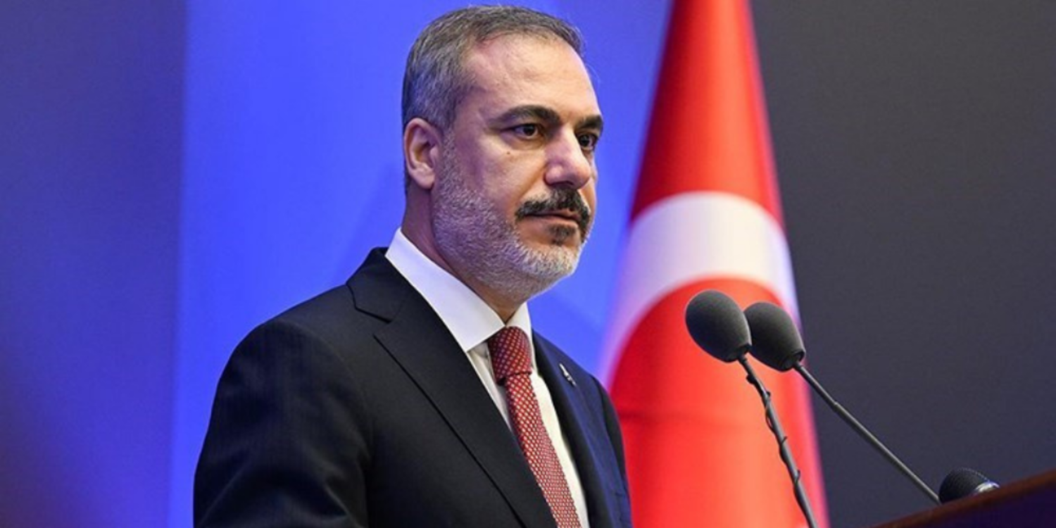 Hakan Fidan ABD'ye gitti