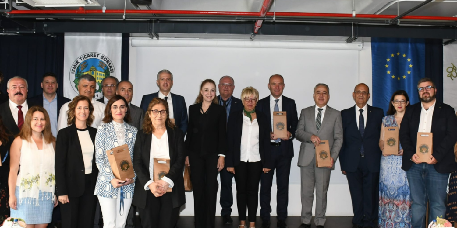 OASIS’le zeytin ve zeytinyağında sürdürülebilirlik hedefleniyor