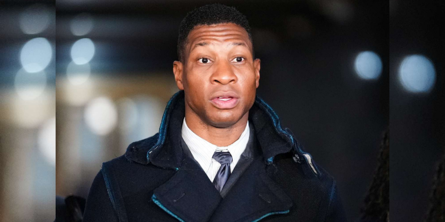 Jonathan Majors bir filmden daha çıkarıldı