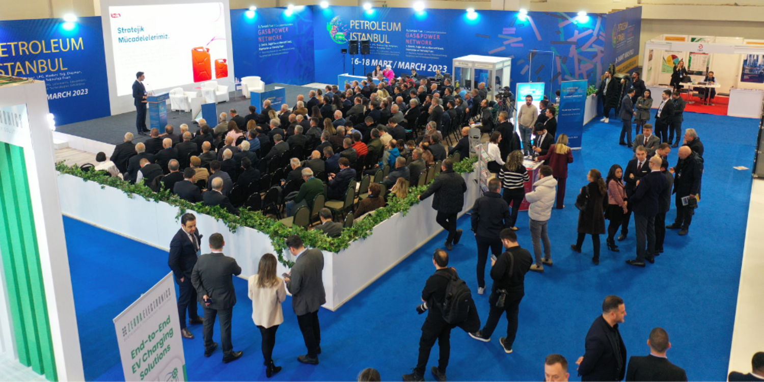 Uluslararası Petroleum İstanbul Fuarı enerji ve mobilitede dönüşümün adresi olacak