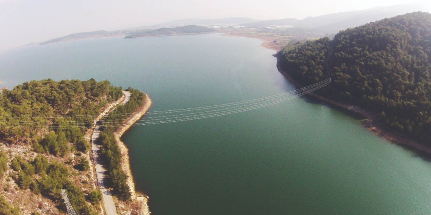 İzmir’in barajlarında su seviyesi düştü