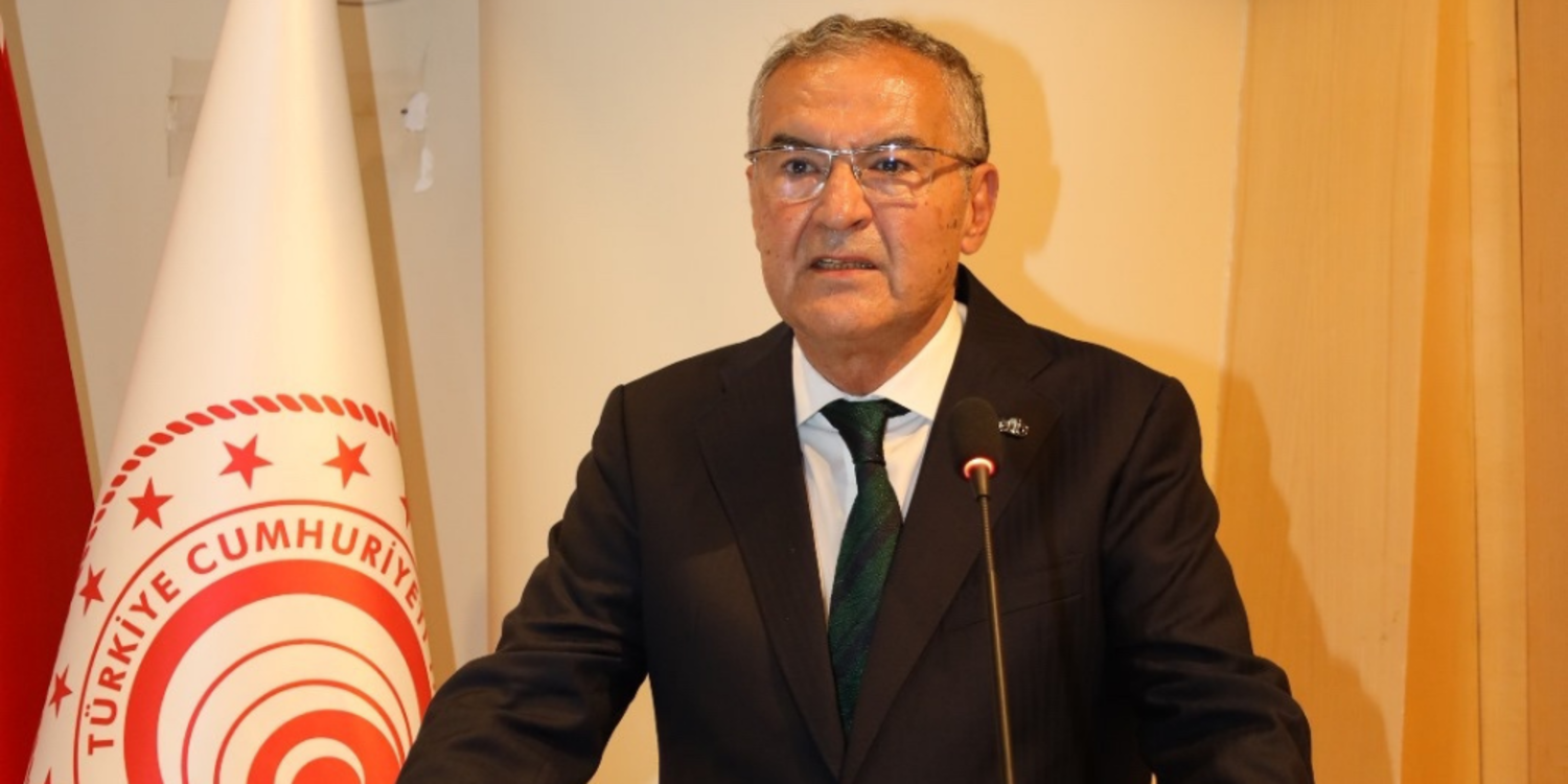 Gıda güvenliğini sağlamak zorundayız