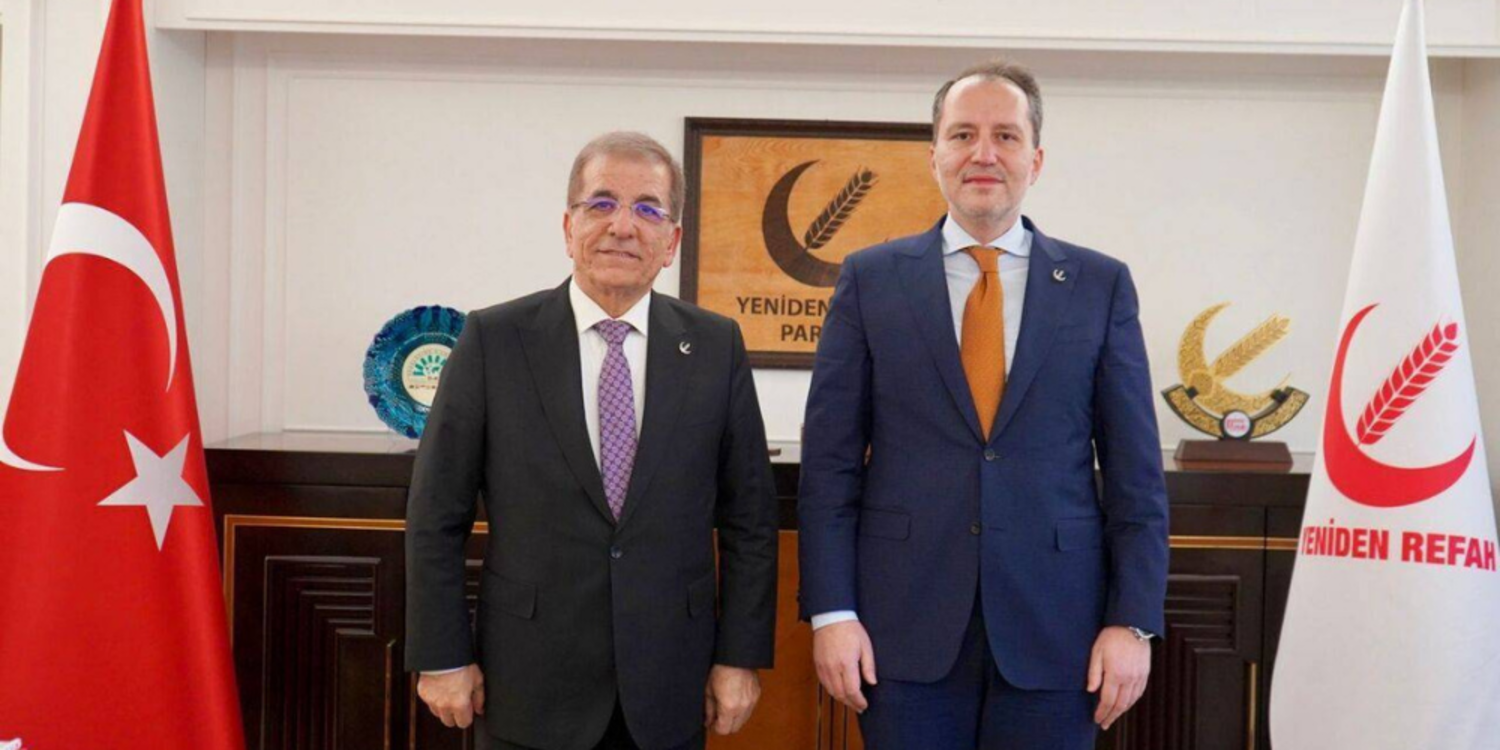 Yeniden Refah Partisi Bursa Büyükşehir Belediye Başkan adayı belli oldu