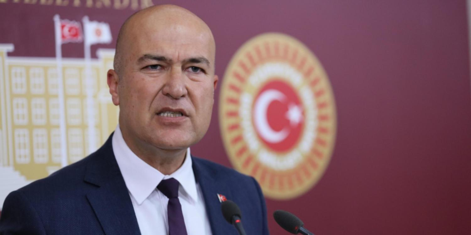 "Orhanlı’nın peşkeş çekilmesine izin vermeyeceğiz"