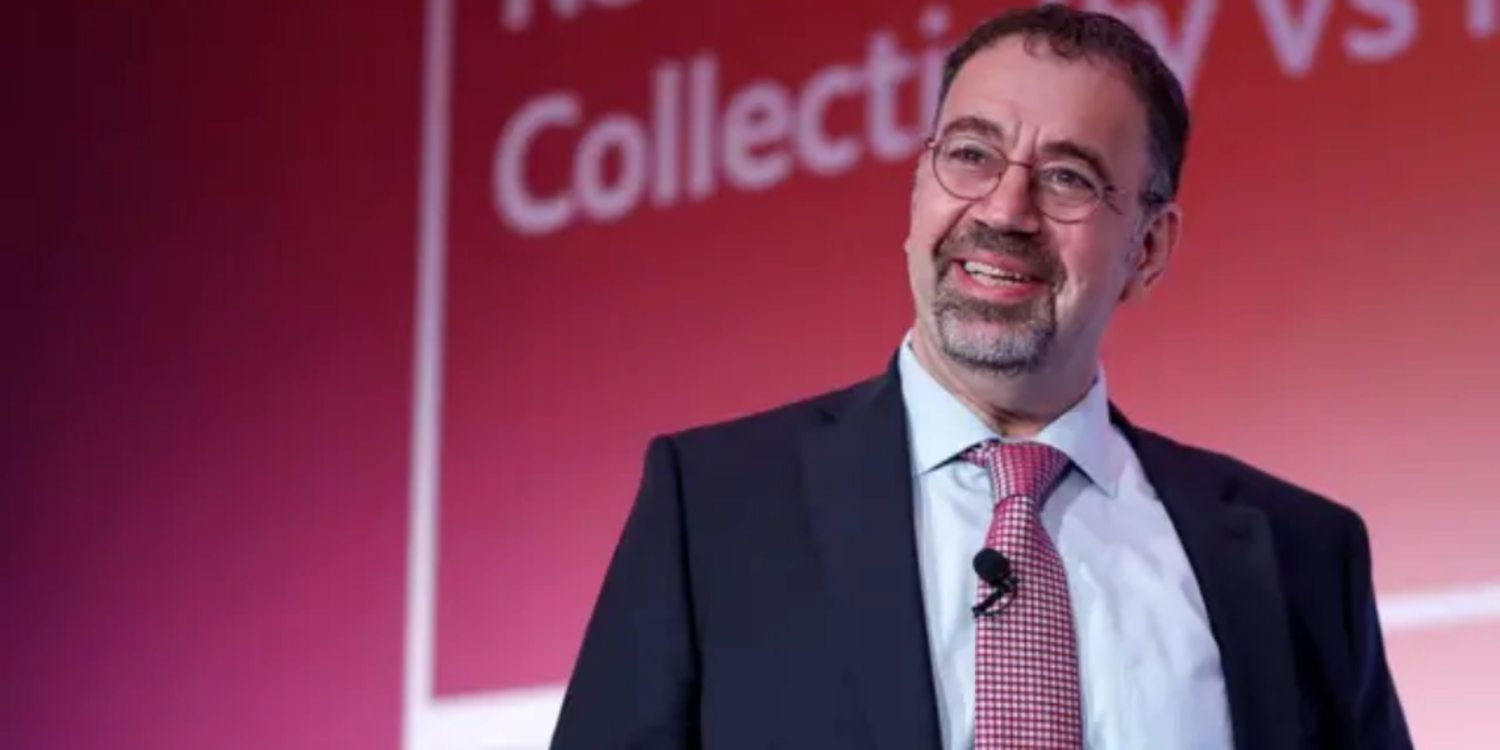 Nobel Ekonomi Ödülü Daron Acemoğlu'na