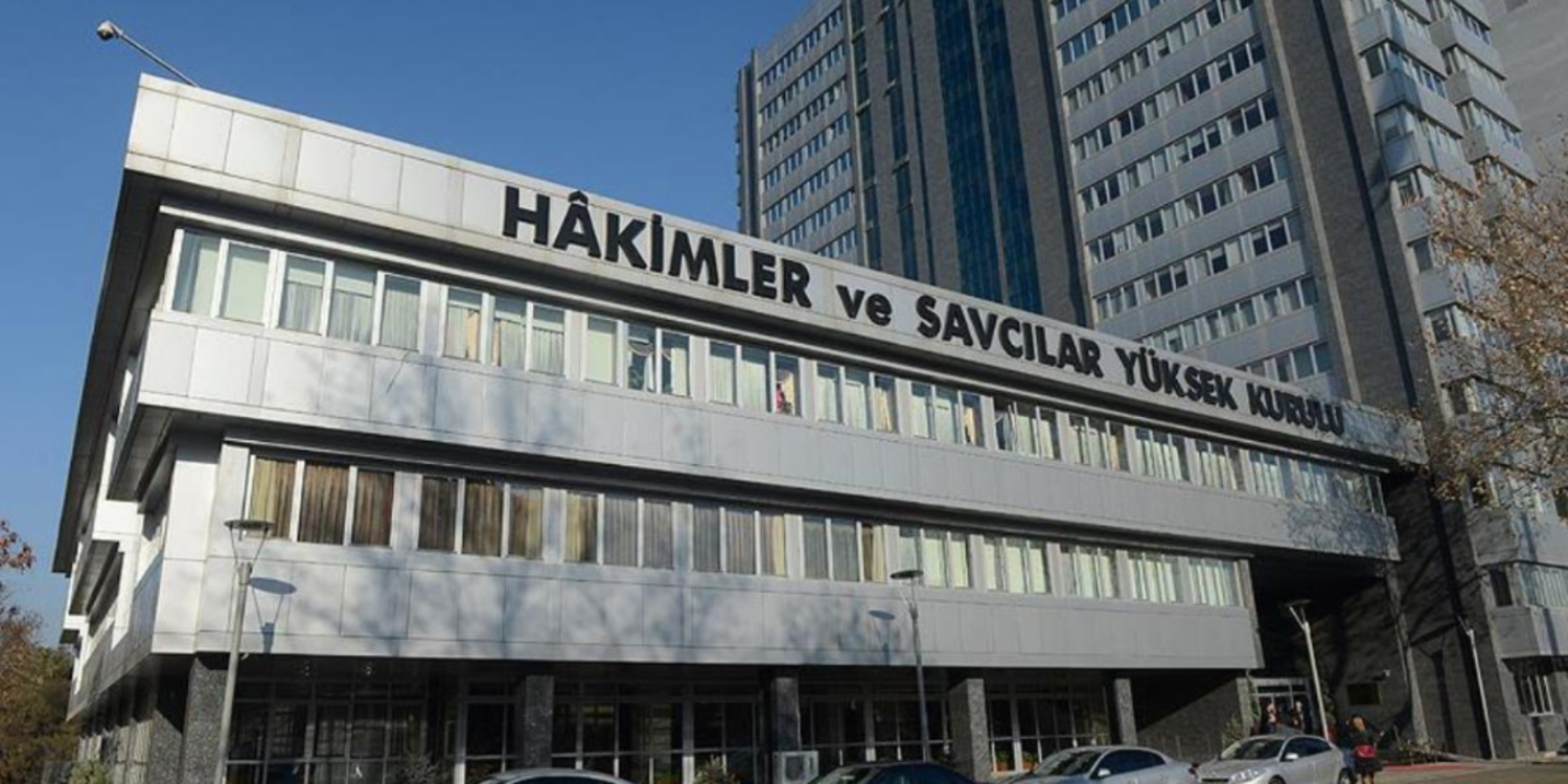 HSK'dan Yargıtay'a yeni üye atamaları