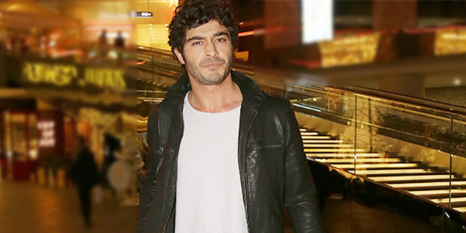 Burak Deniz'in partneri belli oldu